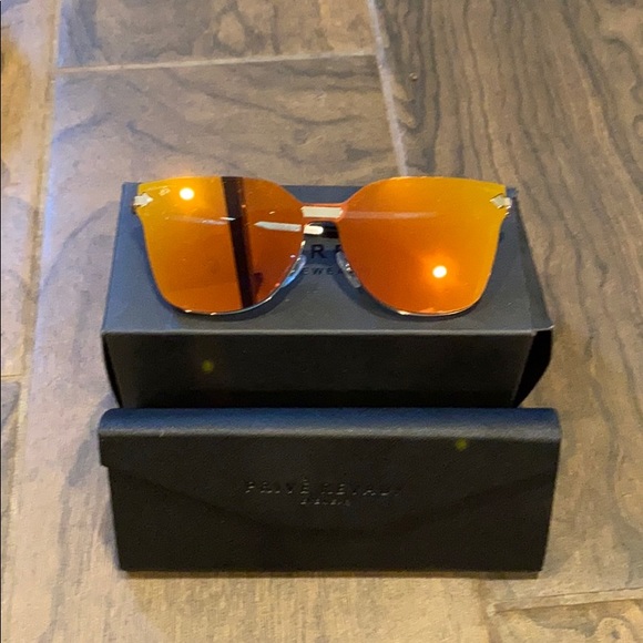 prive revaux Accessories - New Prive Revaux the madam mirrored sunglasses